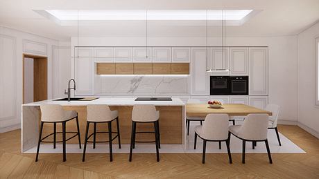 Residence in the Historic Center by domECO - 7