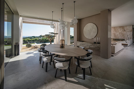 Villa Tai: Experience Modern Stone and Wood Architecture in Sotogrande - 6
