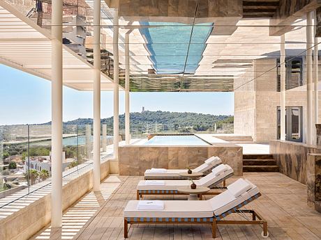 Vista Ostuni Reimagines a Tobacco Factory Into a Coastal Hotel Retreat - 8