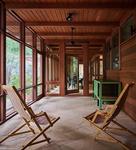 Foothill Terrace Reborn: A Sensitive Remodel in Austin’s Green Belt - 9