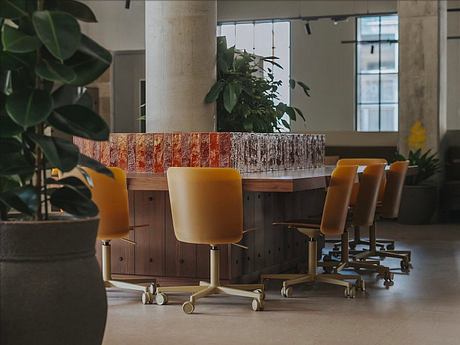 Meadow — A Textural Office for Calm Collaboration - 6