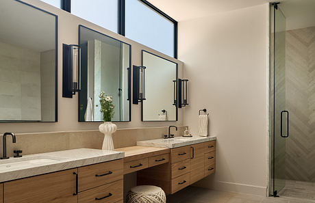 Vale House by Furman + Keil Architects - 8