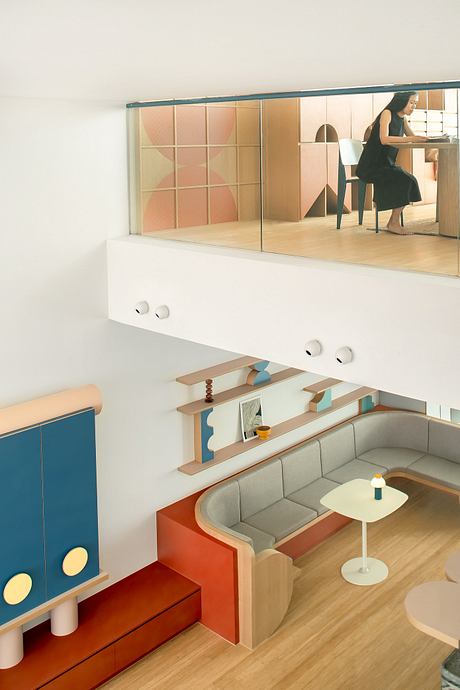 Cavern House by Super Assembly - 5