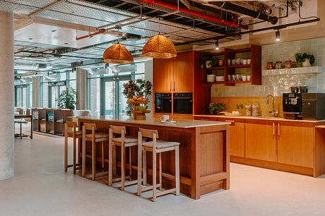 Meadow — A Textural Office for Calm Collaboration - 7