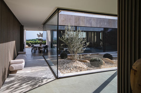 Villa Tai: Experience Modern Stone and Wood Architecture in Sotogrande - 7