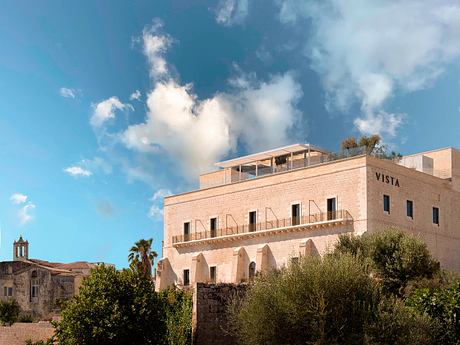 Vista Ostuni Reimagines a Tobacco Factory Into a Coastal Hotel Retreat - 10