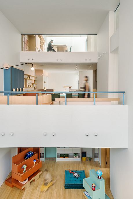 Cavern House by Super Assembly - 6