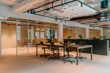 Meadow — A Textural Office for Calm Collaboration - 8