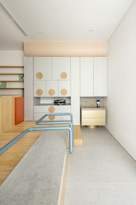 Cavern House by Super Assembly - 7