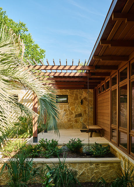 Foothill Terrace Reborn: A Sensitive Remodel in Austin’s Green Belt - 12