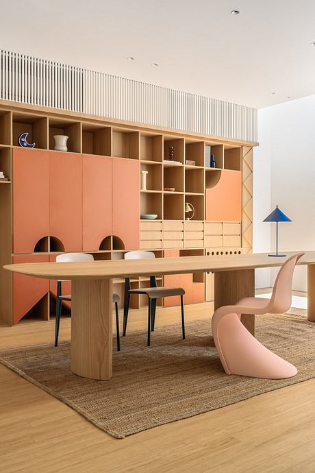 Cavern House by Super Assembly - 8