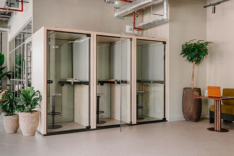 Meadow — A Textural Office for Calm Collaboration - 10