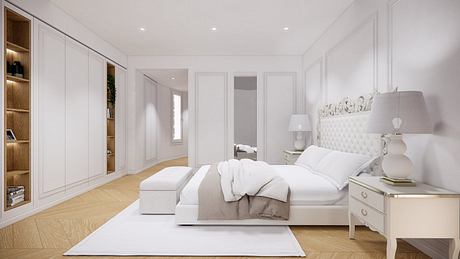 Residence in the Historic Center by domECO - 9