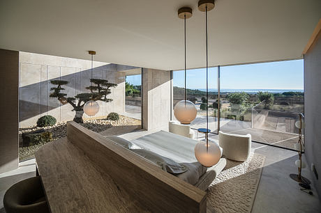 Villa Tai: Experience Modern Stone and Wood Architecture in Sotogrande - 8