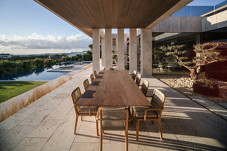 Villa Tai: Experience Modern Stone and Wood Architecture in Sotogrande - 9
