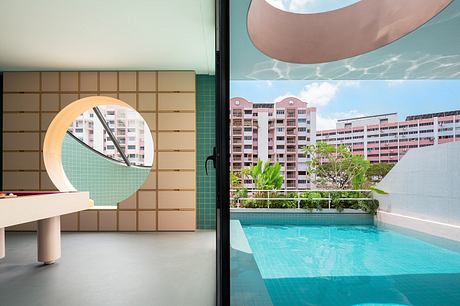 Cavern House by Super Assembly - 9