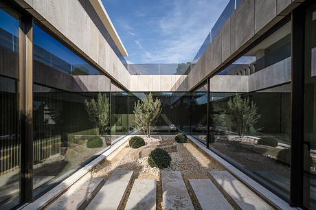 Villa Tai: Experience Modern Stone and Wood Architecture in Sotogrande - 10