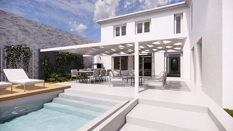 Residence in the Historic Center by domECO - 12