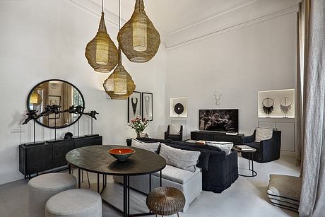 Apartment in the Center of Florence: Light, Quiet, and Heritage Within - 2