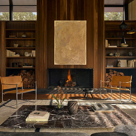 Howqua River Lodge: Off-Grid Warmth Shaped by the Alpine Valley Air - 2