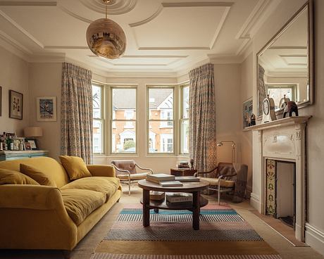 Twin Pitches: Deep Retrofit Turns an Edwardian House into a Home - 1
