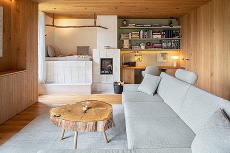 Horní Malá Úpa Mountain Chalet Frames Krkonoše Views With Calm Poise - 3