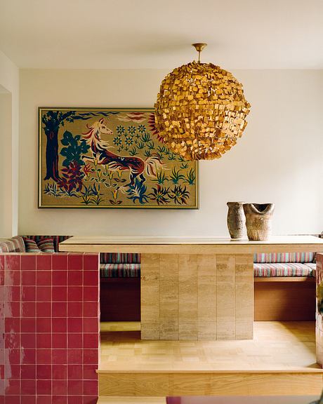 Dimitri: Radiant Rooms and Artful Layers for Lively Family Living - 3