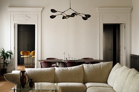 Toga&Design: Eclectic Naples Apartment Revives a Historic Rooftop - 2