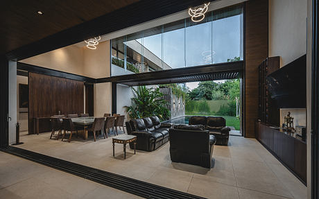 Casa N I D O — A Courtyard House Tuned to Breeze and Shade in Yucatán - 2