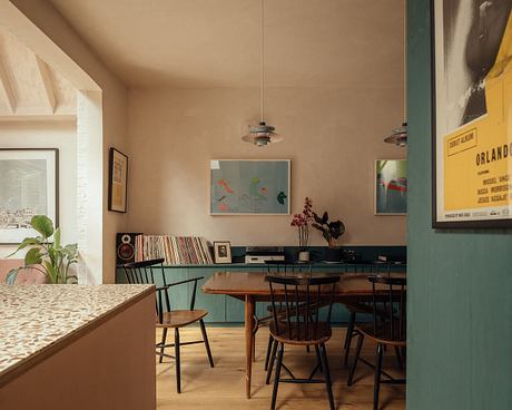 Twin Pitches: Deep Retrofit Turns an Edwardian House into a Home - 4