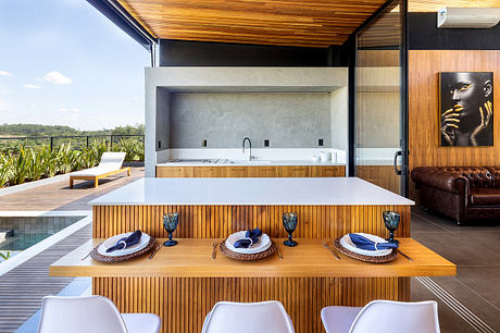 Villas House by Taguá Arquitetura e Design - 4