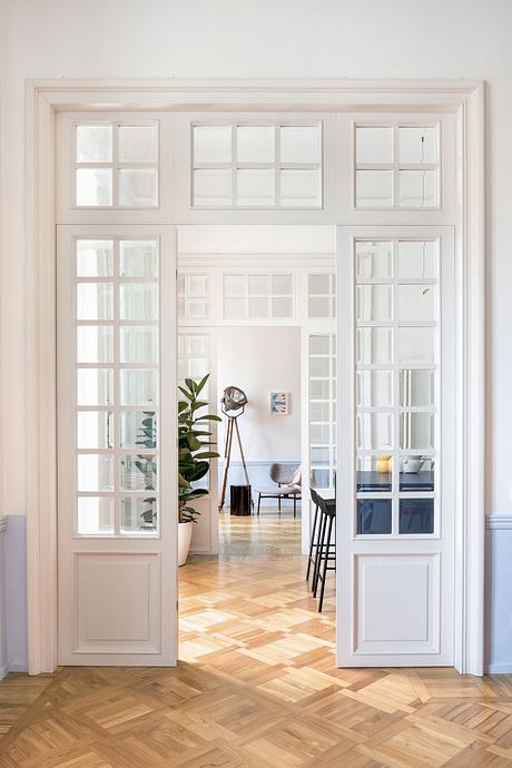 ZaraUno Reimagines a Genoa Seafront Apartment - 3