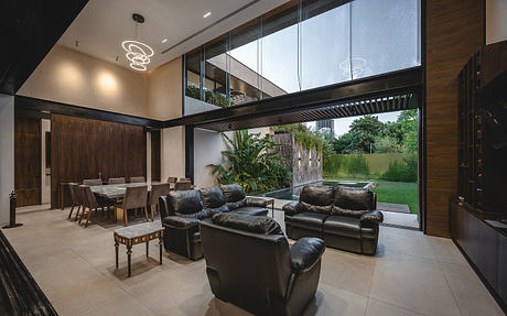 Casa N I D O — A Courtyard House Tuned to Breeze and Shade in Yucatán - 3