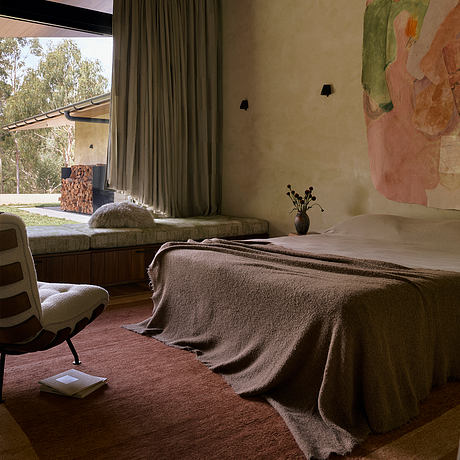 Howqua River Lodge: Off-Grid Warmth Shaped by the Alpine Valley Air - 5