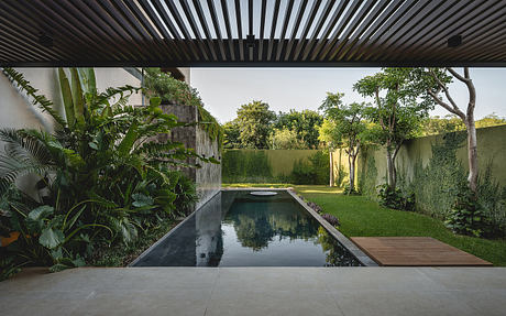 Casa N I D O — A Courtyard House Tuned to Breeze and Shade in Yucatán - 4