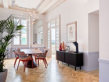 ZaraUno Reimagines a Genoa Seafront Apartment - 5