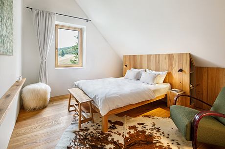 Horní Malá Úpa Mountain Chalet Frames Krkonoše Views With Calm Poise - 8