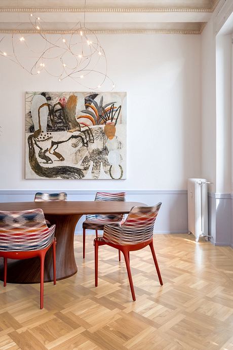 ZaraUno Reimagines a Genoa Seafront Apartment - 6