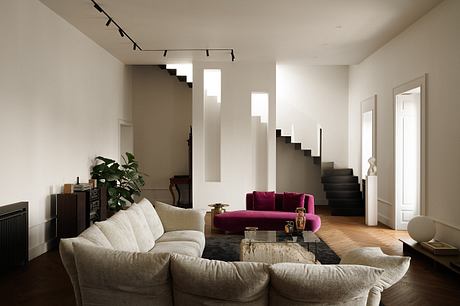 Toga&Design: Eclectic Naples Apartment Revives a Historic Rooftop - 3