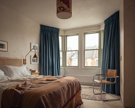 Twin Pitches: Deep Retrofit Turns an Edwardian House into a Home - 6