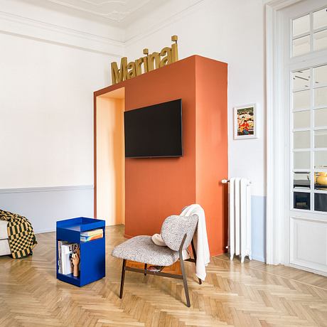 ZaraUno Reimagines a Genoa Seafront Apartment - 7