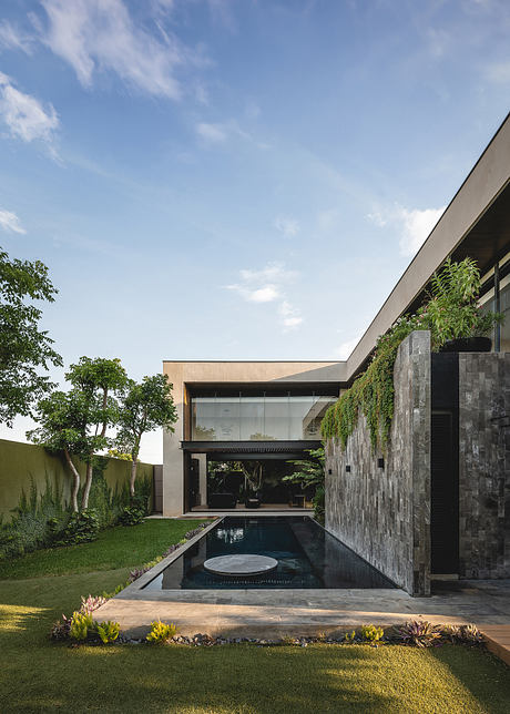 Casa N I D O — A Courtyard House Tuned to Breeze and Shade in Yucatán - 5