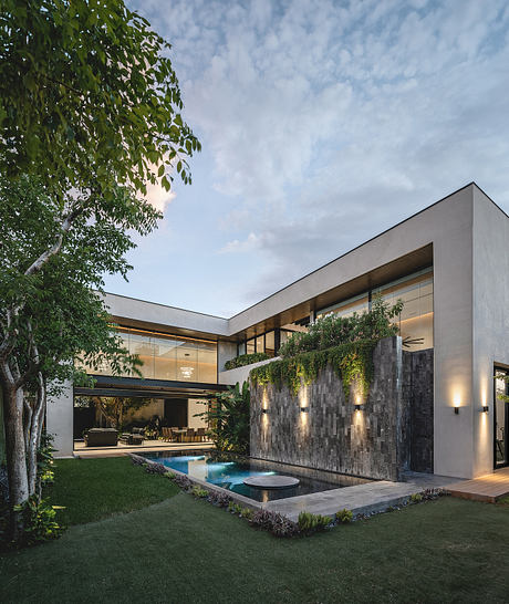 Casa N I D O — A Courtyard House Tuned to Breeze and Shade in Yucatán - 6