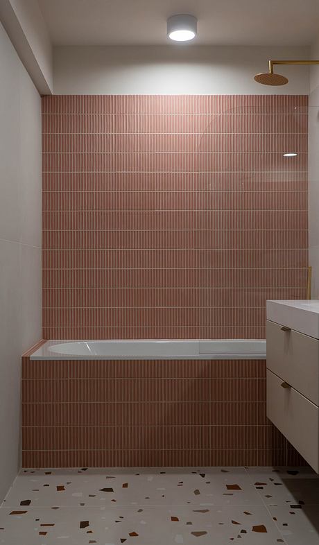 Fairy tale: Warm Minimalism for a Bucharest Work-From-Home Apartment - 9