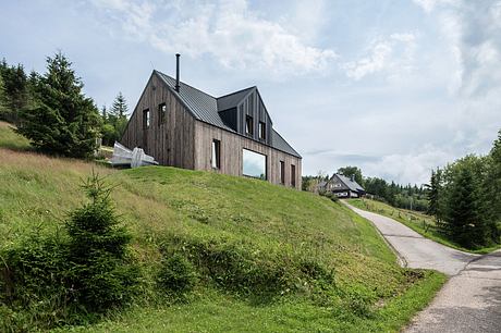 Horní Malá Úpa Mountain Chalet Frames Krkonoše Views With Calm Poise - 11