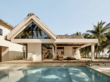 Island Retreat in Belize, A Compound Built for Family and Friends - 1