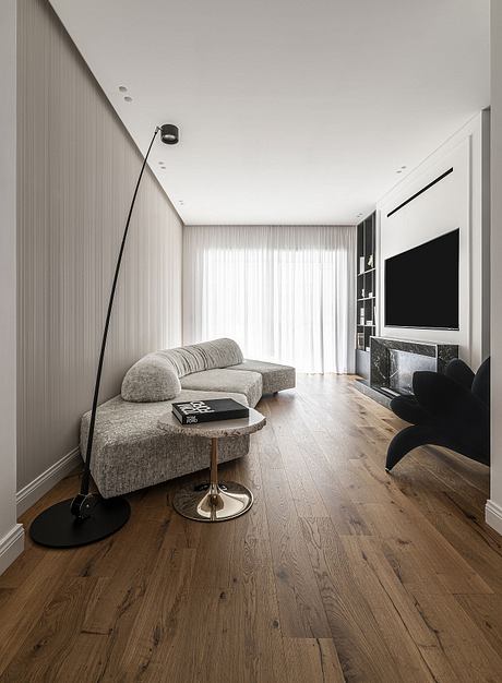 The Art Septum by Clubdesign Architecture Studio - 1