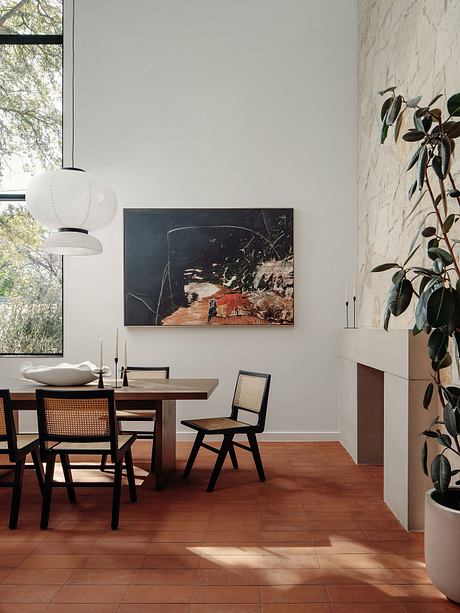 Courtyard + Connector Residence: Porch-To-Pool Living in Austin, Texas - 3