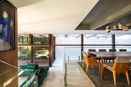 Residência CV by Luiz Volpato Arquitetura - 4