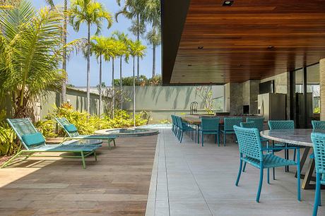 Acapu House by Studio Andre Lenza - 4